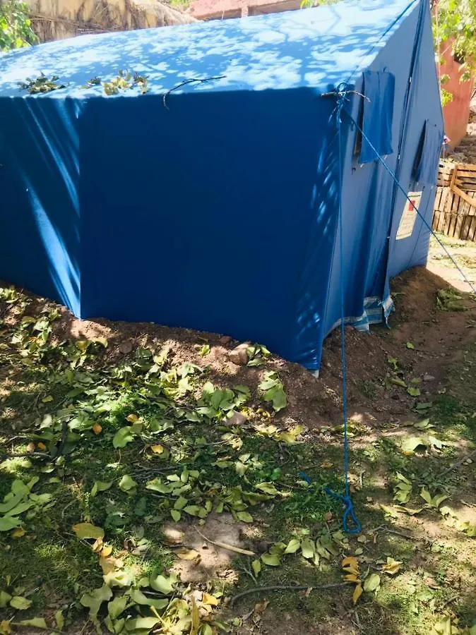 Отель Imighlad Марракеш Марокко